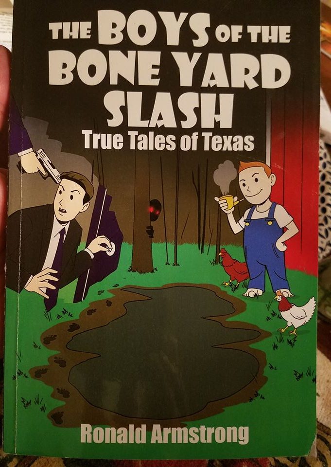 The Bone Yard Slash